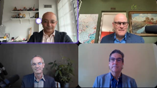 Legal Sustainability Network (LSN) Podcast, Episode 4: Resilience